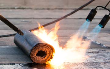 Jurston asphalt flat roofing repairs