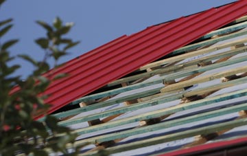 Jurston corrugated roofing costs