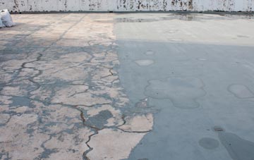 Jurston fibreglass roof repair costs