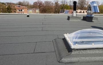 benefits of Jurston flat roofing
