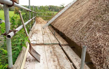 advantages of Jurston thatch roofing