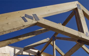Jurston roof trusses for new builds and additions