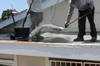 Jurston flat roofing repair
